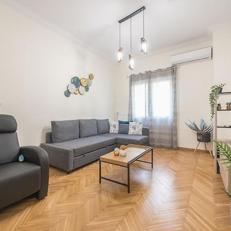 Elegant Suite By Cloudkeys Athén Kültér fotó