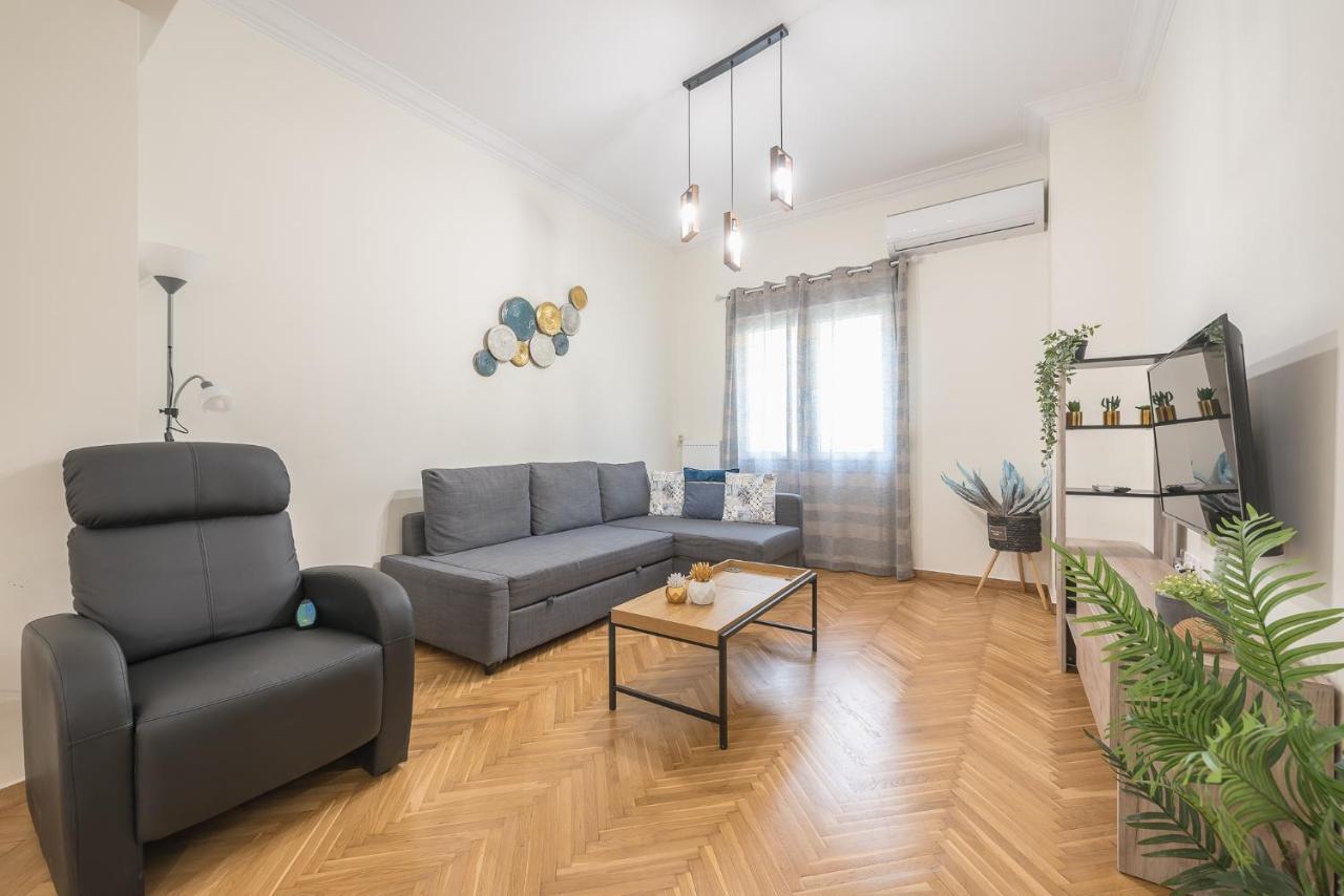 Elegant Suite By Cloudkeys Athén Kültér fotó
