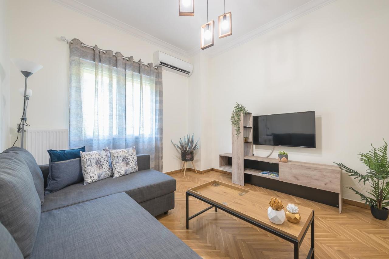 Elegant Suite By Cloudkeys Athén Kültér fotó