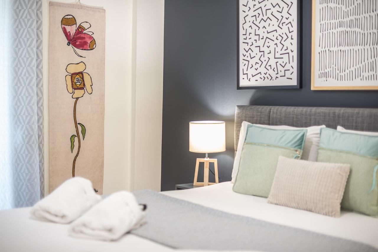 Elegant Suite By Cloudkeys Athén Kültér fotó